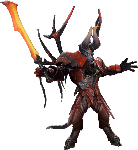 Lucifer, The Doom - They Can T Undoom You (649x682), Png Download