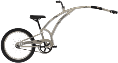 Trail A Bike - Adams Trail A Bike Original Folder 1 (400x400), Png Download