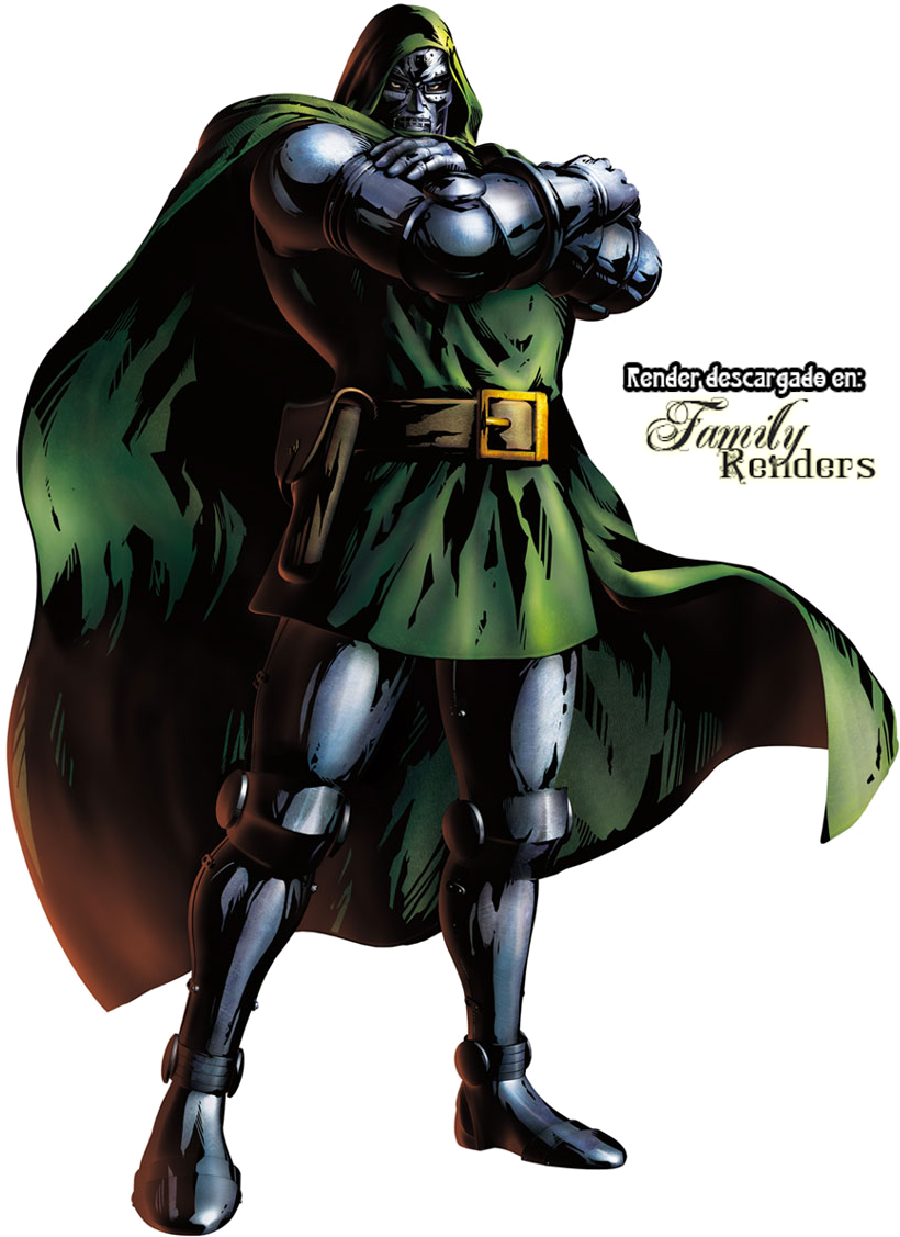 Marvel Vs Capcom 3 Dr (920x1150), Png Download