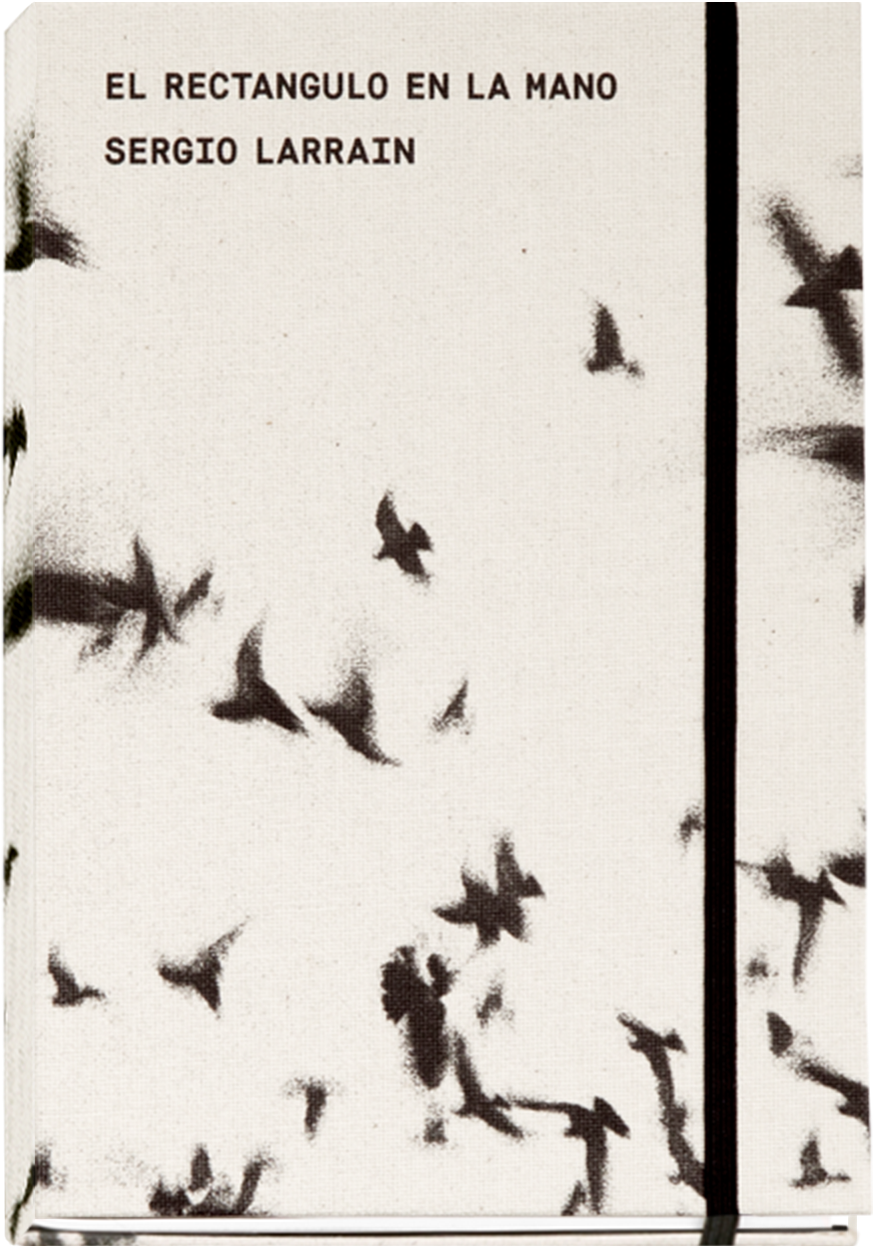 Sergio Larrain, El Rectangulo En La Mano - El Rectangulo En La Mano Sergio Larrain (1160x1780), Png Download
