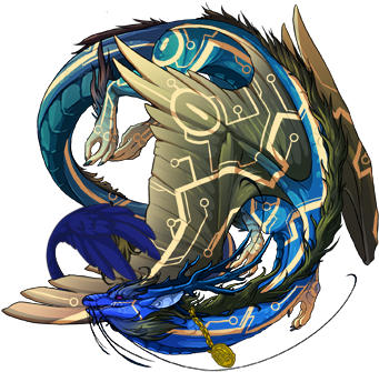 33052425 350 - Flight Rising Opal (350x350), Png Download