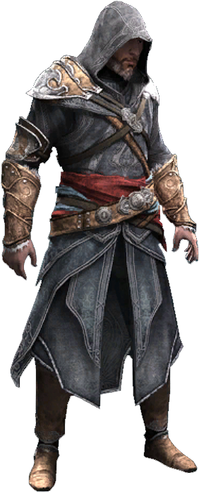 Ezio Revelations Database - Kratos God Of War 4 Transparent (384x762), Png Download