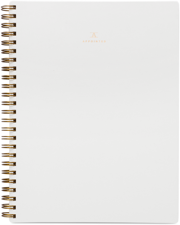 Notebooks Memo - Sketch Pad (600x700), Png Download
