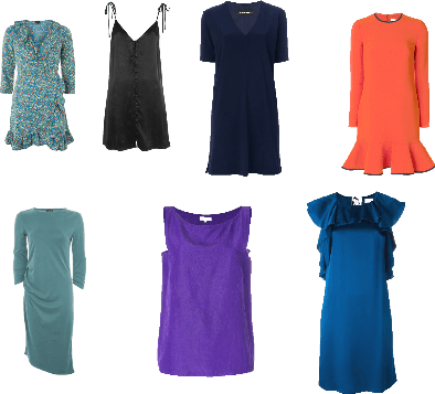 Rectangulo - Day Dress (394x357), Png Download