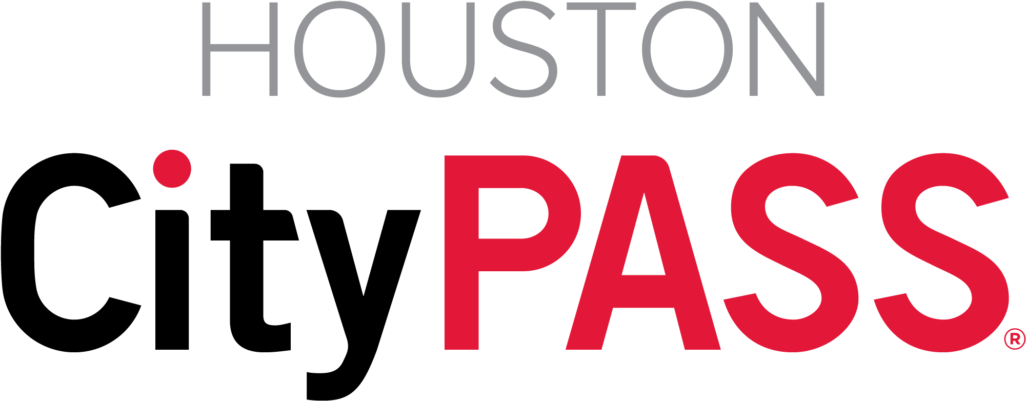 Hou Citypass Blackred - City Pass (2400x1350), Png Download