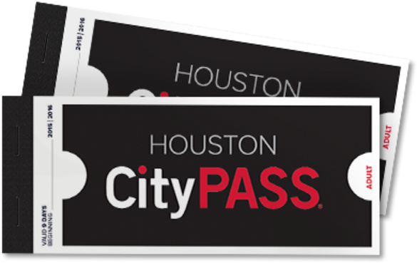 Houston Citypass Sold At Our Museum - City Pass Chicago (600x400), Png Download
