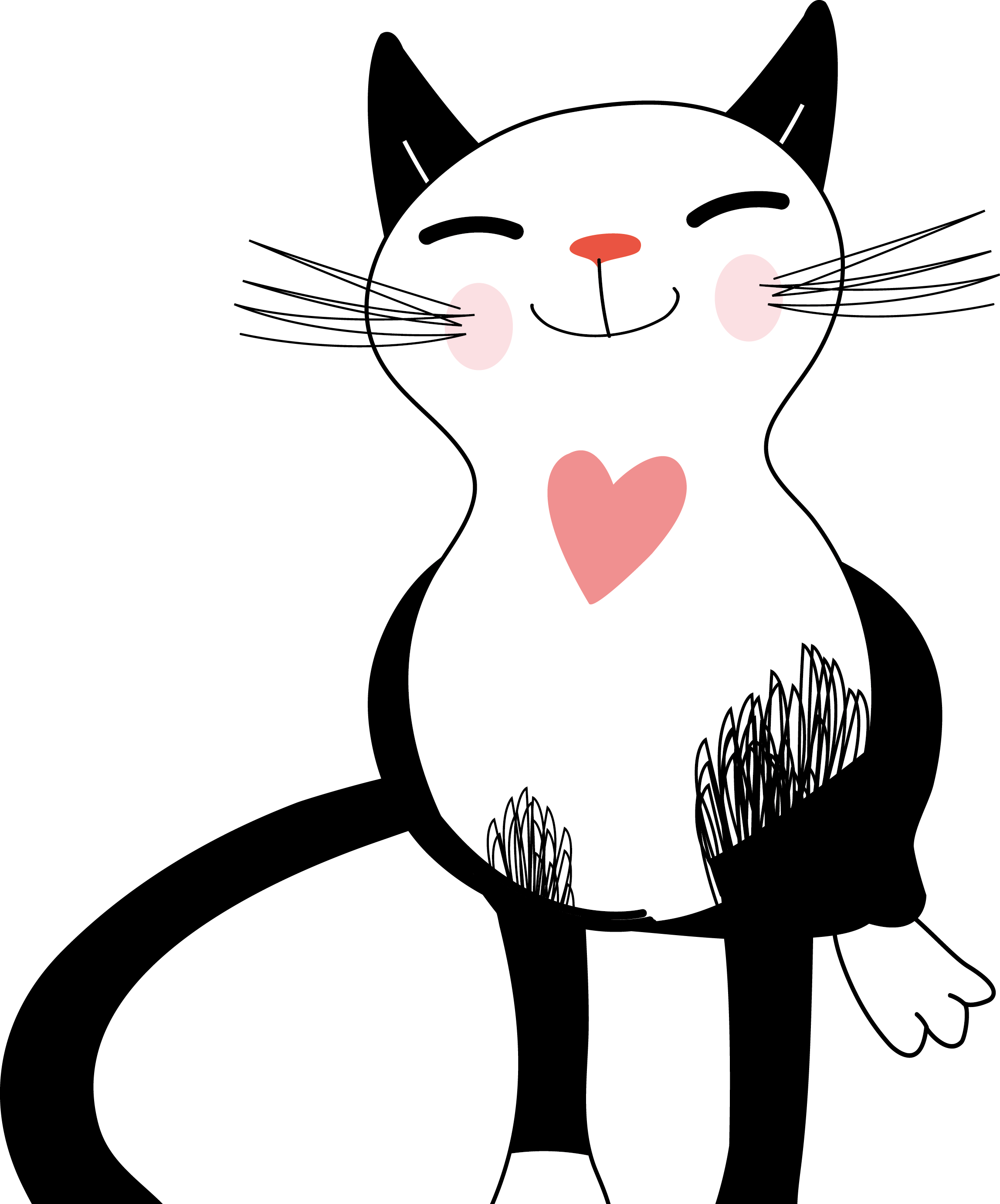 Sphynx Cat Burmese Cat Iphone - Happy 50th Birthday Cats (2295x2763), Png Download