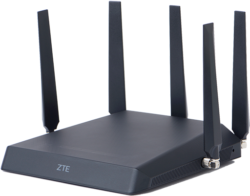 Mf288turbo - Zte Turbo Hub Mf288 (550x620), Png Download