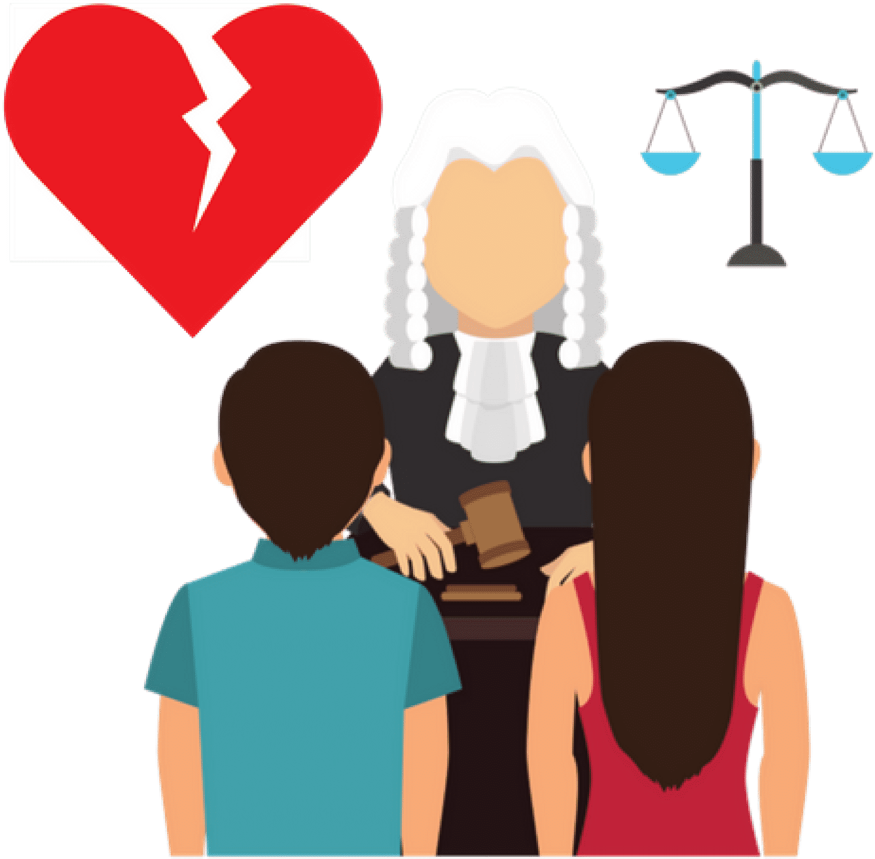Divorce - 0shares - 7 E S L (2000x3500), Png Download