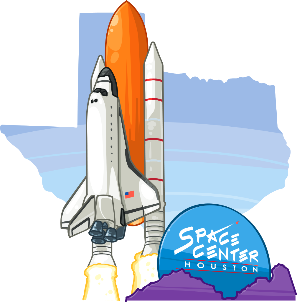 Space Center Houston (1024x1024), Png Download