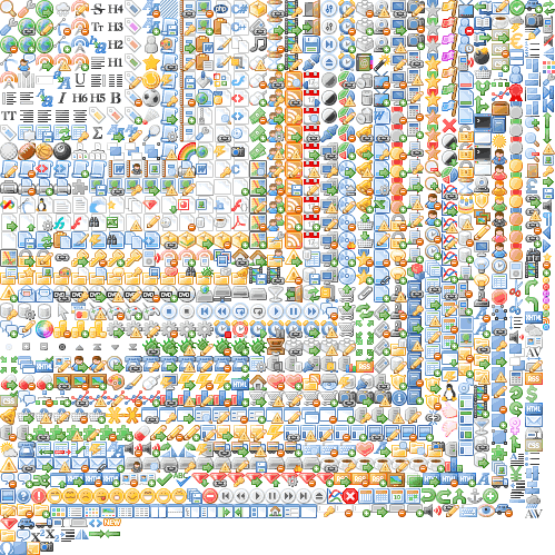Images/famfamfam2 - Png Sprites (499x499), Png Download