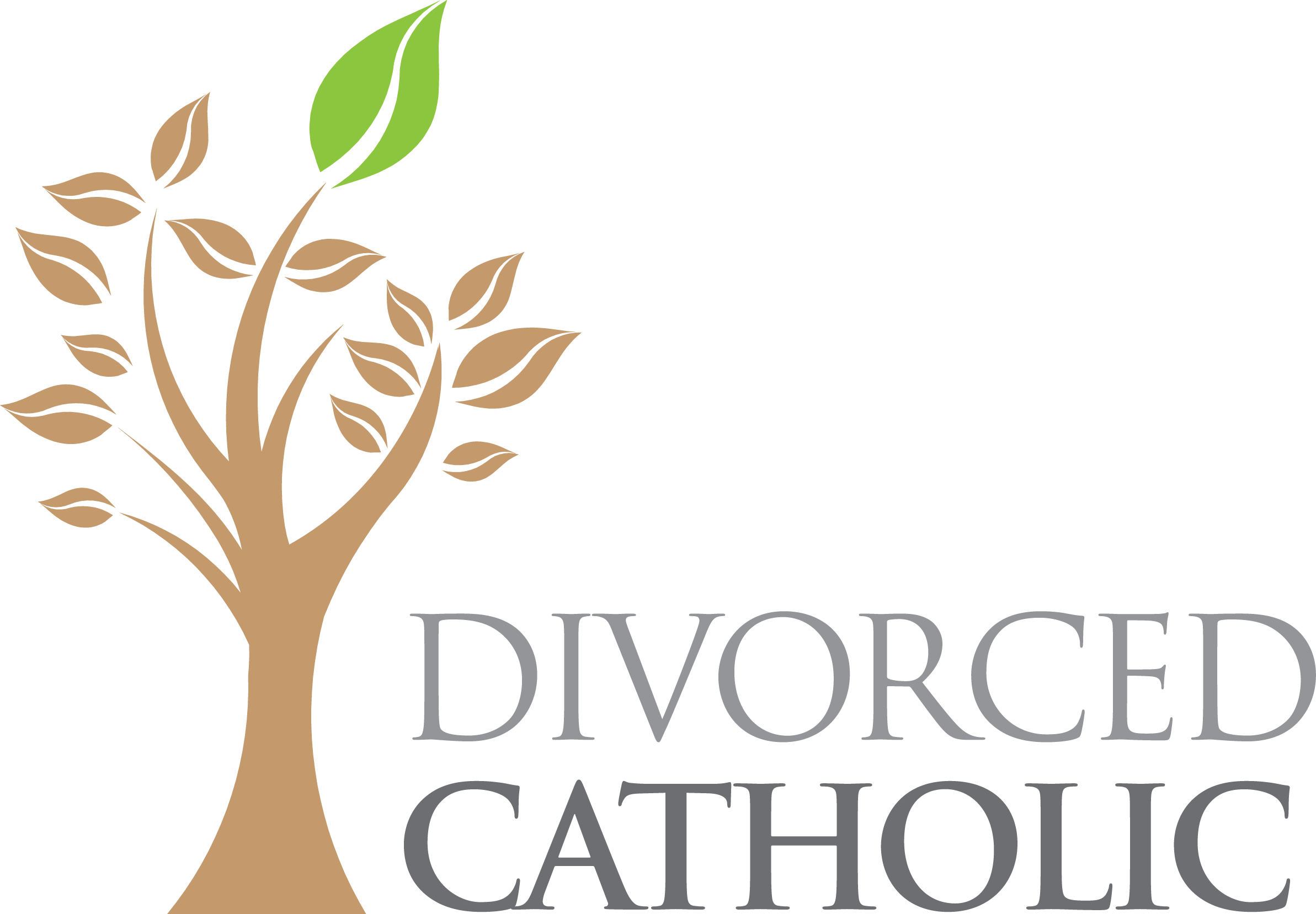 Divorced Catholics (2385x1657), Png Download