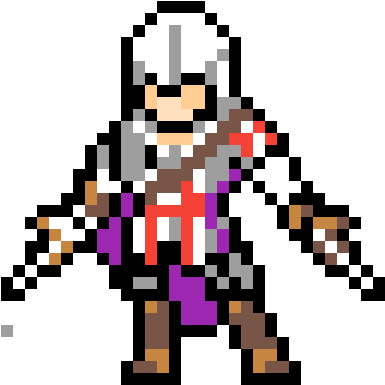 Assassins Creed Ezio - Assassin's Creed Ii (1200x1200), Png Download