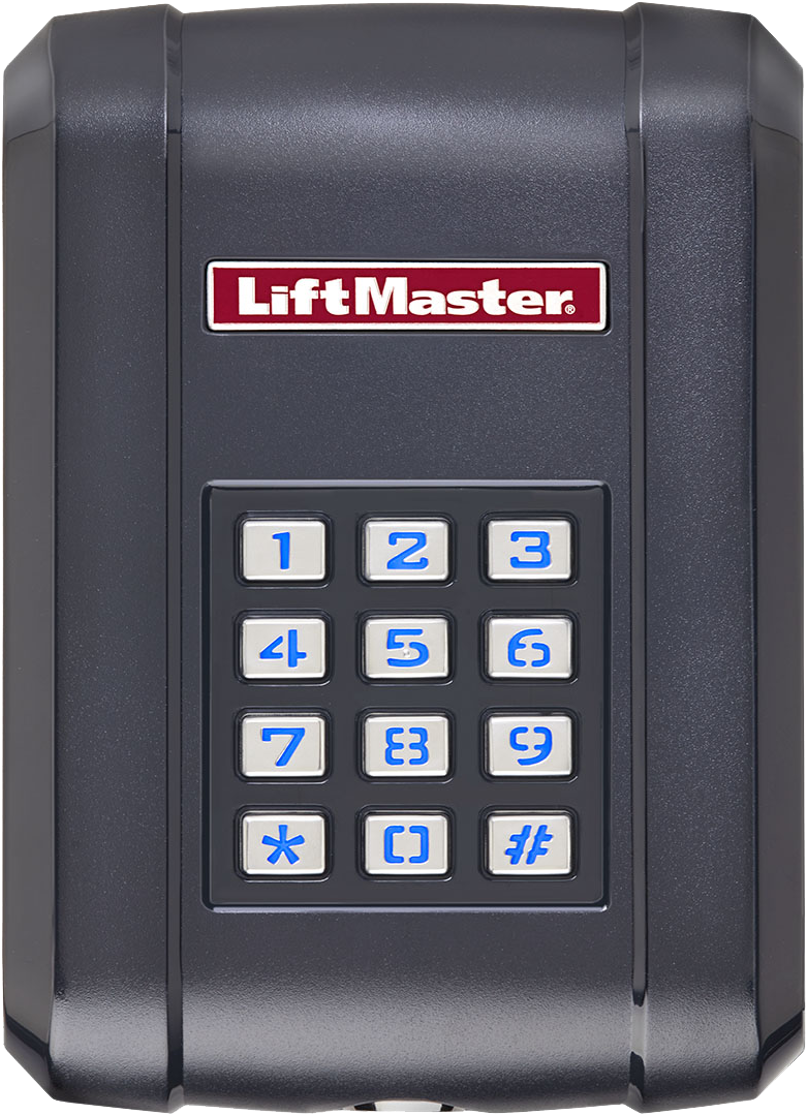 Kpw5 Wireless Residential Commercial Keypad Hero - Mbed Keypad (1240x1240), Png Download