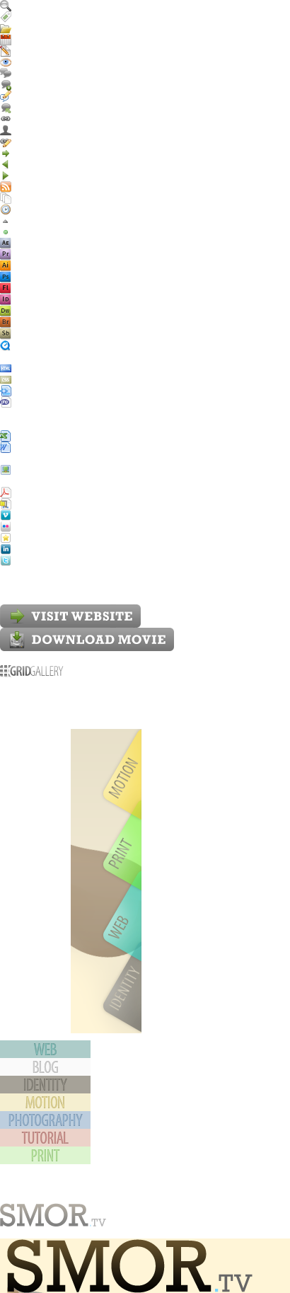 It Ultimately Shaved Off Around 12-15 Requests Per - Multimedia Software (410x1827), Png Download