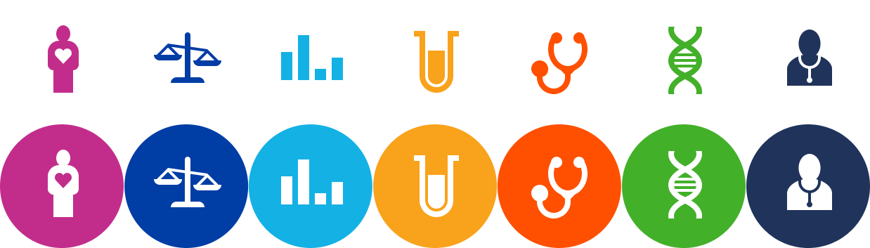 Personalized Medicine Icon (1238x353), Png Download