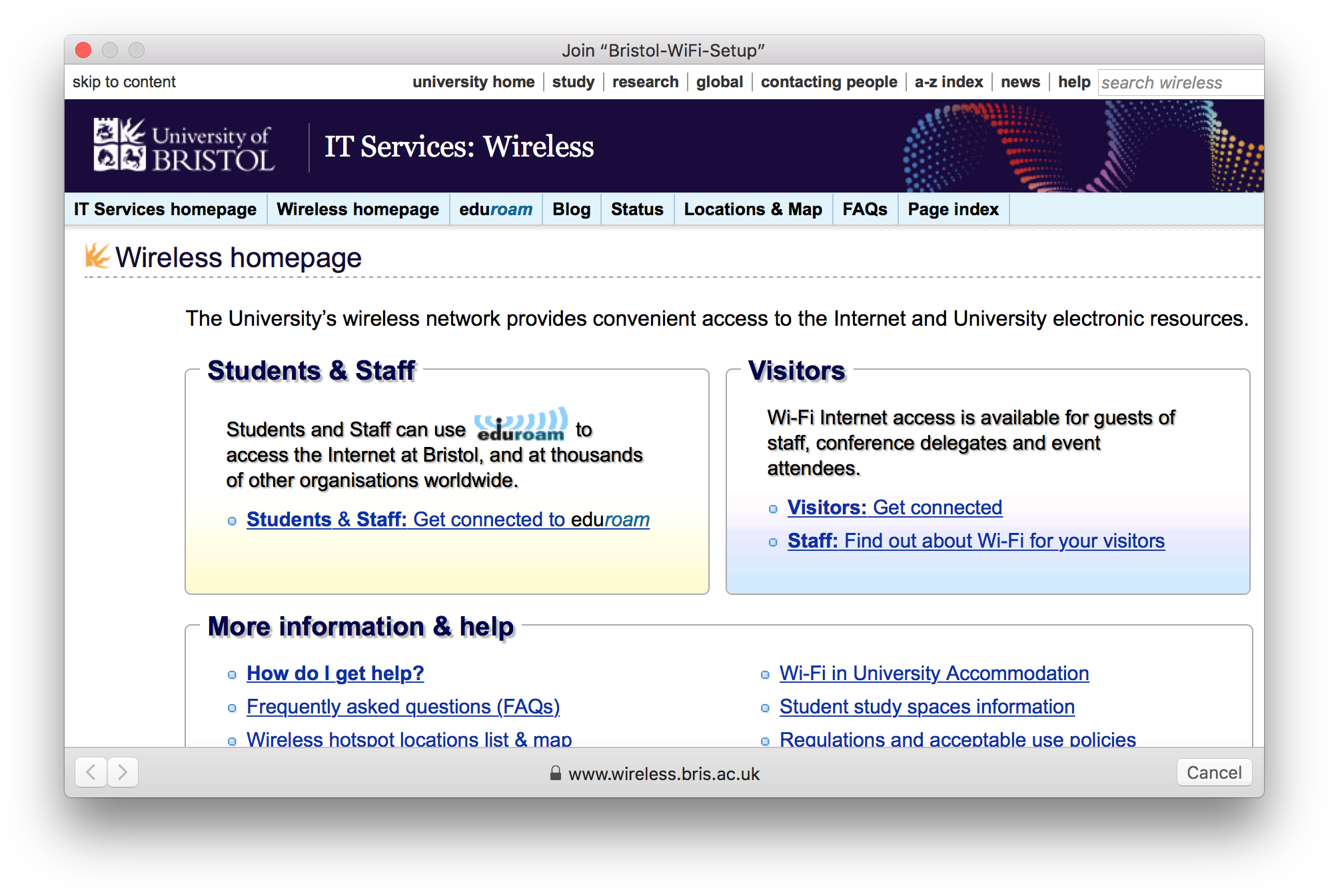 Step - University Of Bristol (2024x1368), Png Download