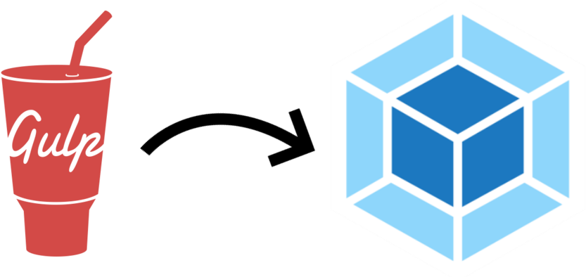 Webpack Sprite Png - Webpack 4 (855x393), Png Download