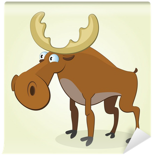 Moose (400x400), Png Download