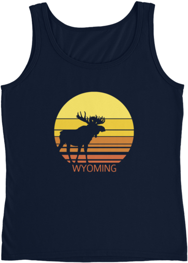 Wyoming Sun Moose - If I See You And I Don T Speak That Means I Don (600x600), Png Download