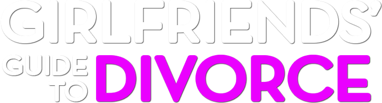 Girlfriends' Guide To Divorce Image - Creative Communications (800x310), Png Download