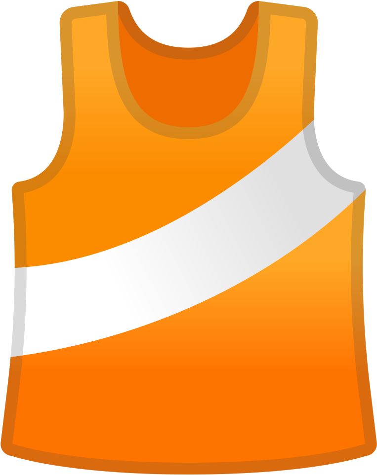 Running Shirt Icon - Icon (1024x1024), Png Download