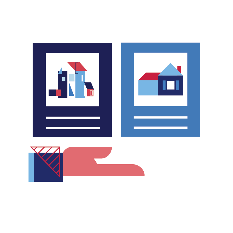 Apply For A Mortgage - Mortgage Loan (801x800), Png Download