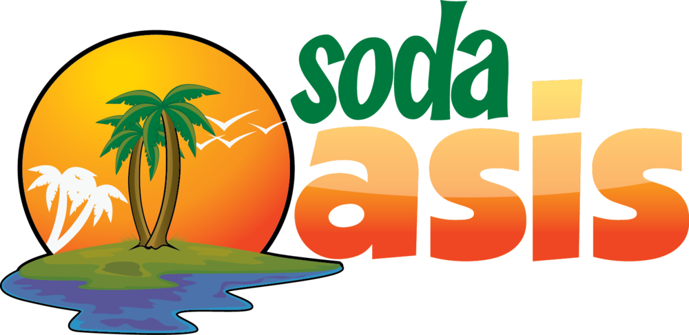 Soda Oasis 170811 - Attalea Speciosa (1000x487), Png Download