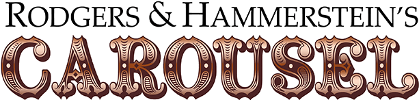 Jessie Mueller, Joshua Henry, Renée Fleming To Star - Rodgers And Hammerstein Carousel Logo (680x200), Png Download