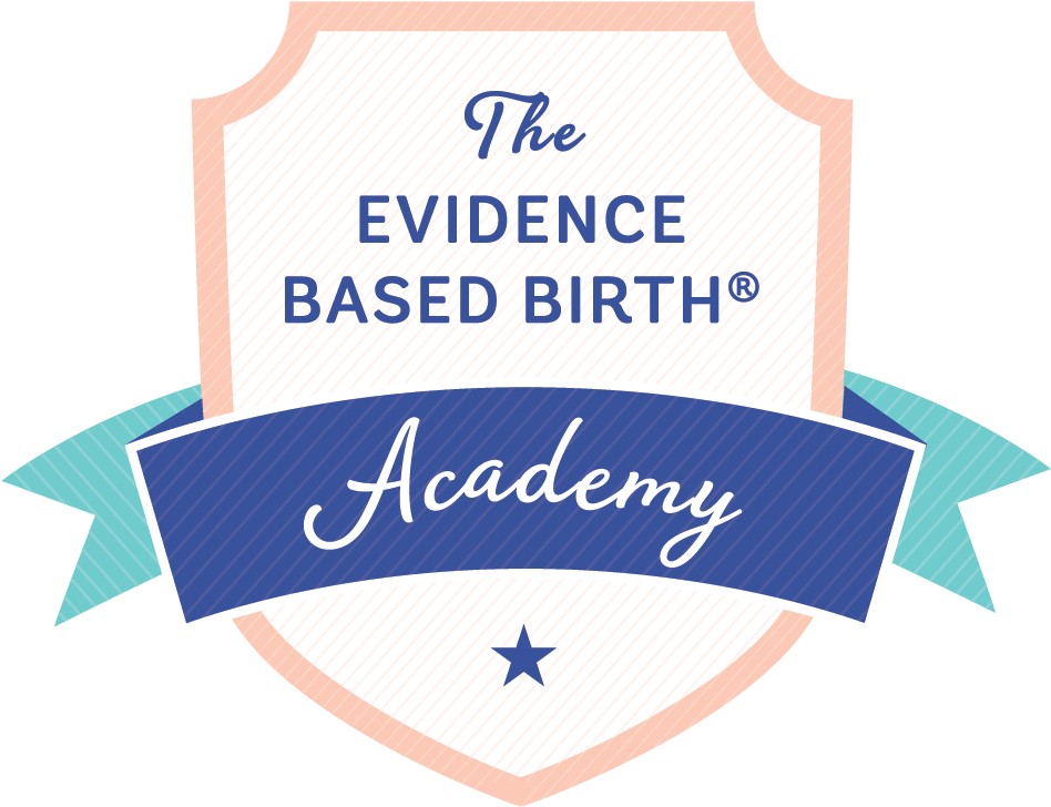 Welcome To The Evidence Based Birth® Academy, Our Online - Website (1083x867), Png Download