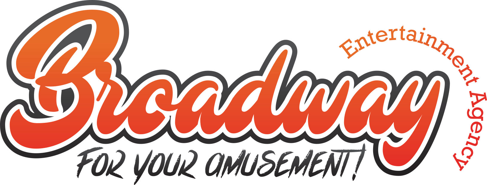 Http - //www - Broadwayagency - Co - Uk/wp Cropped - Illustration (1629x619), Png Download