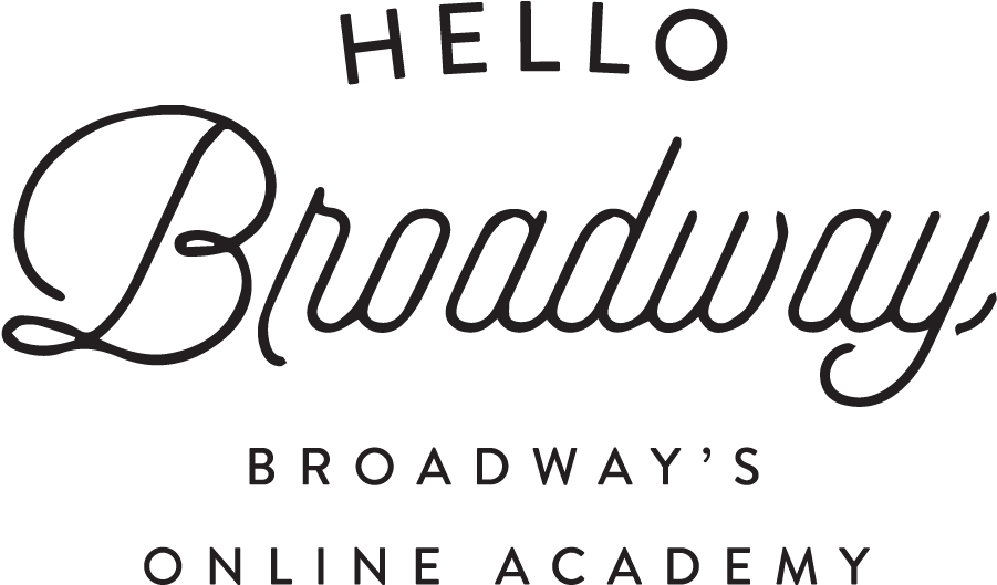 Broadway Calligraphy (1000x587), Png Download