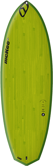 Crazy Diamond - Fanatic Surfboard (400x600), Png Download