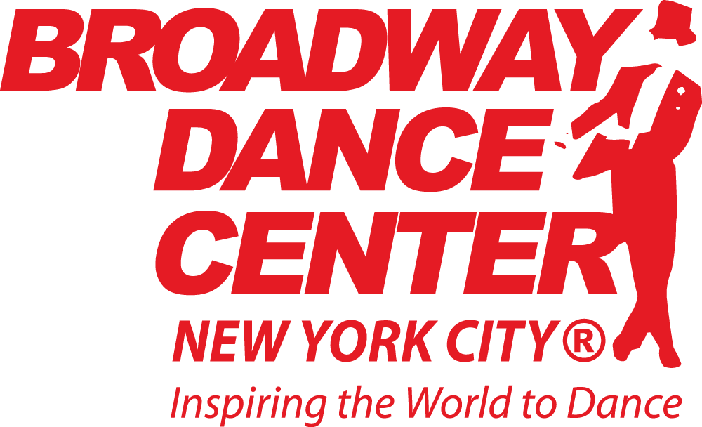 Bdc - Broadway Dance Center Logo (1000x608), Png Download