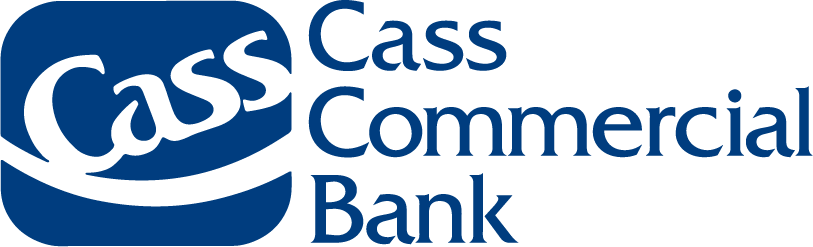 Cass Commercial Bank Logo - Cass Information Systems, Inc (813x247), Png Download