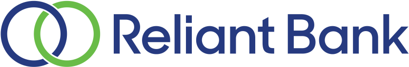 Best Community Banking - Reliant Bank Logo (884x208), Png Download