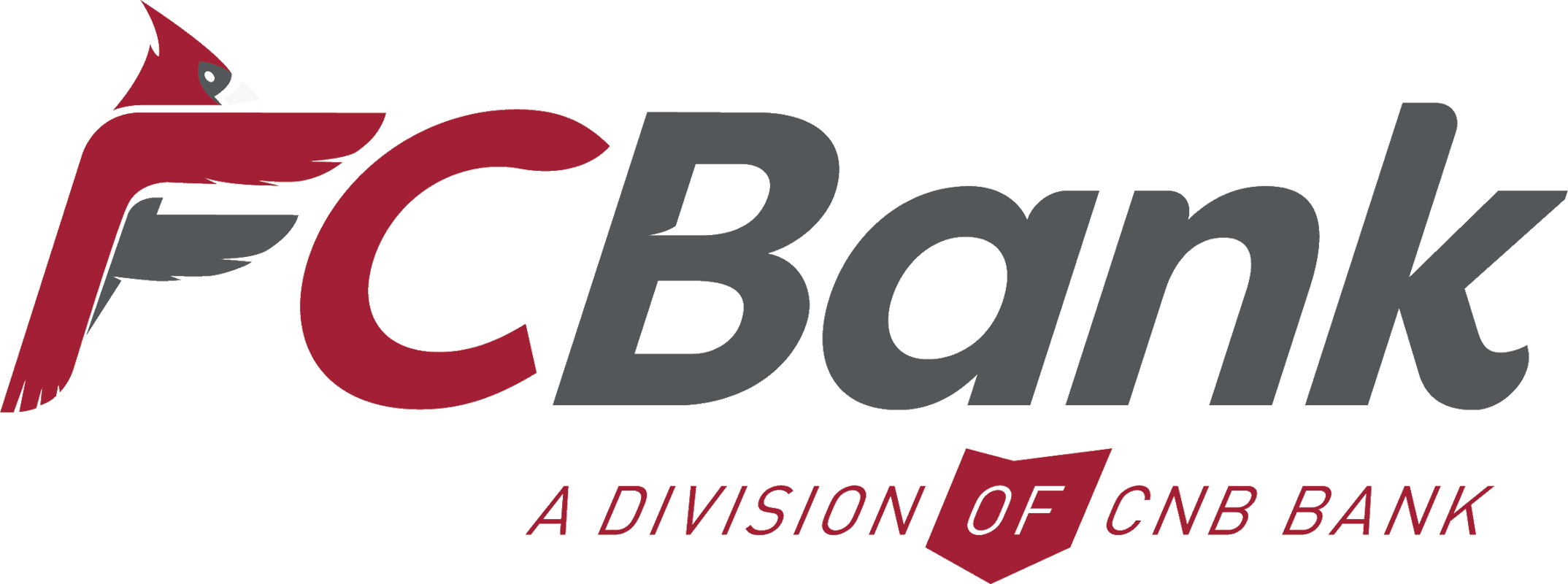 Fc Bank Logo - Graphic Design (2148x800), Png Download