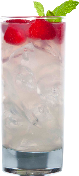 Alcoholic Drink (270x600), Png Download