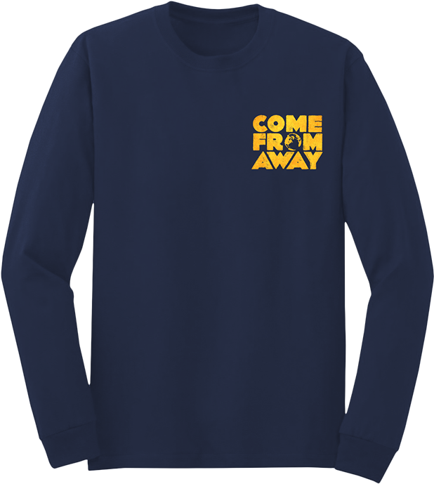 Come From Away (original Broadway Cast Recording) (750x750), Png Download