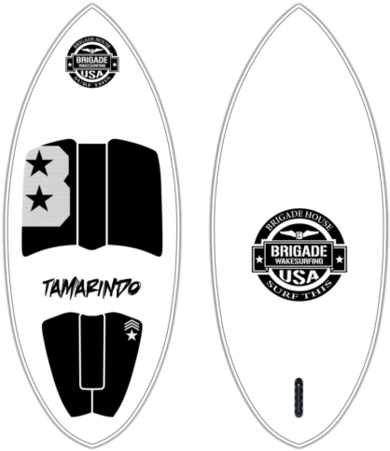 Brigade Tamarindo Skimstyle - Brigade Surf Couch (560x560), Png Download