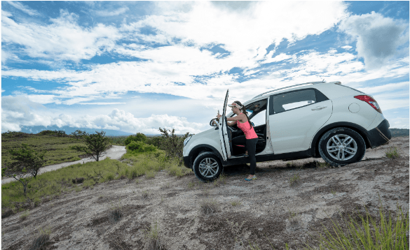 Renting 4wd Tamarindo - Juan Santamaría International Airport (720x357), Png Download