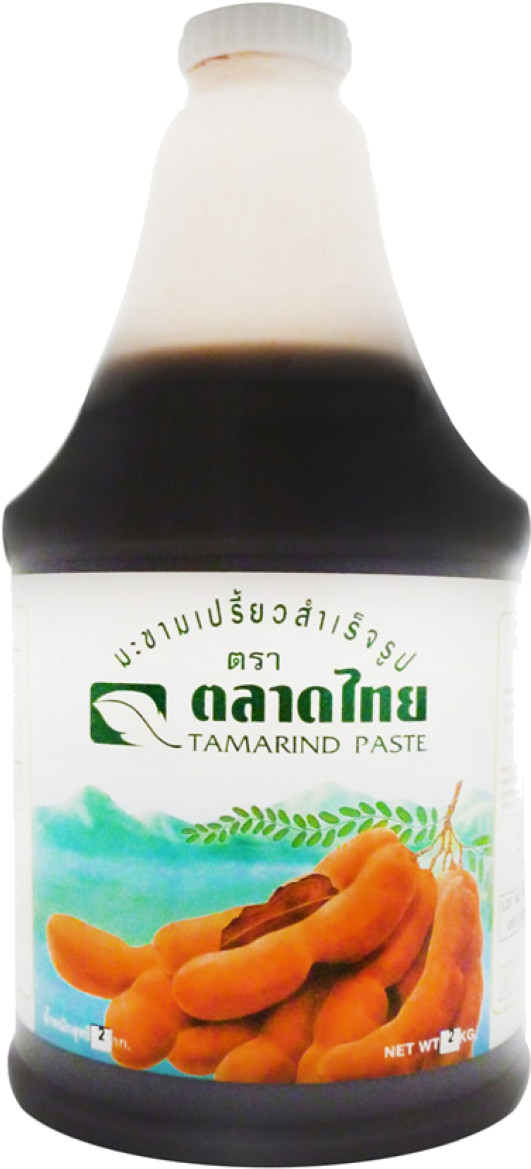 Salsa De Tamarindo Talad Thai 2kg - Donde Comprar Salsa De Tamarindo (1200x1200), Png Download