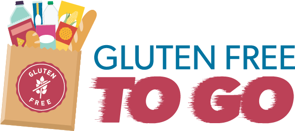 Gluten Free To Go Service - Gluten-free Diet (601x267), Png Download