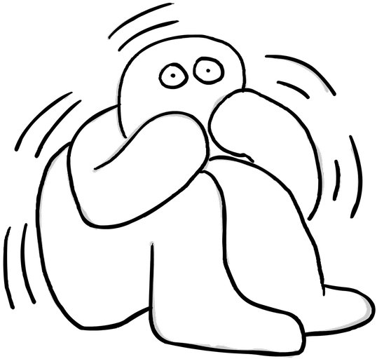 Each Day Is Filled With Great Opportunities - Emoción De Panico (600x600), Png Download