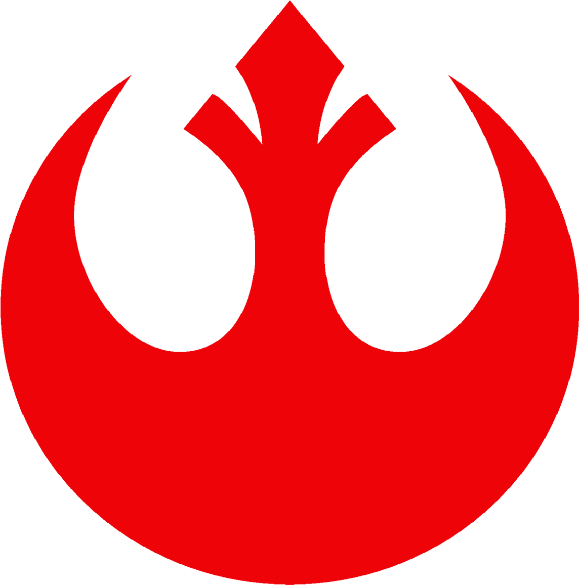 Rebel Alliance Wikipedia - Rebel Alliance Logo Png (1200x1200), Png Download