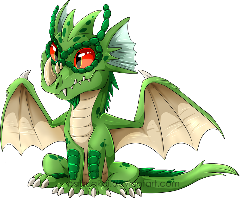Fantasy Dragon Png Photo - Png Fantasy Dragon (800x662), Png Download