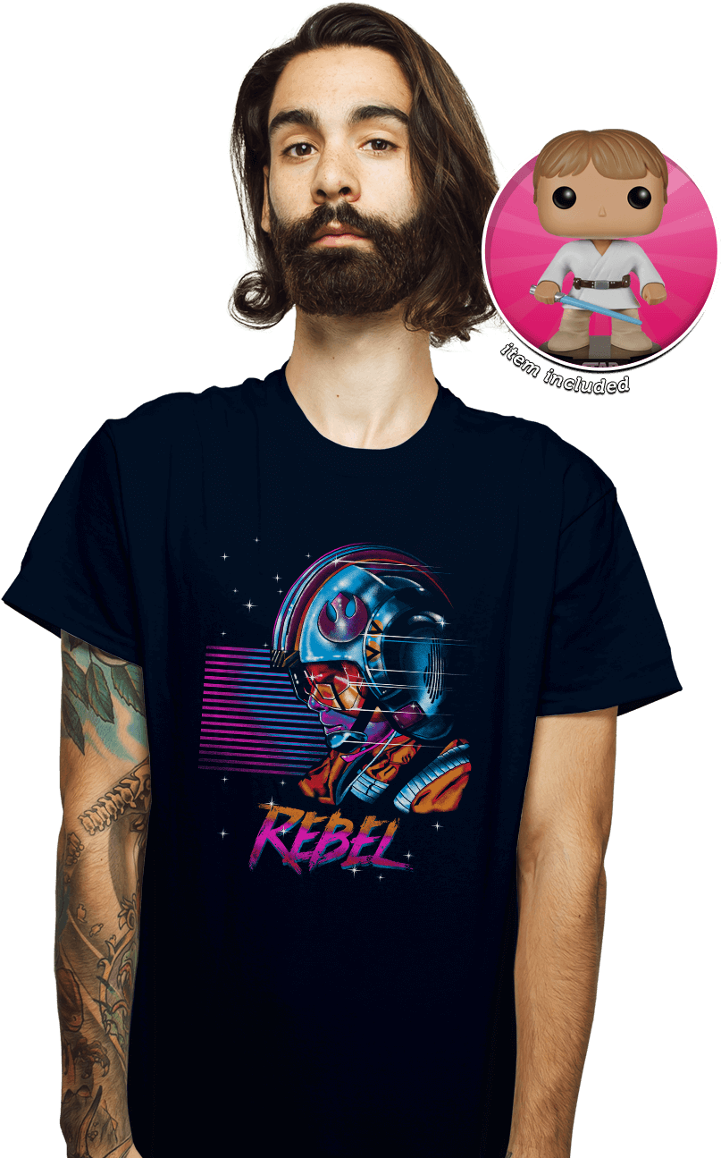 The Rebel Alliance Bundle - Don T Think So Shirt (930x1300), Png Download