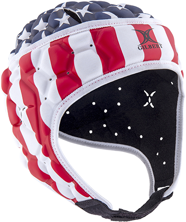 Gilbert Rugby Body Armour Falcon 200 Usa Front - Gilbert Rugby (450x450), Png Download
