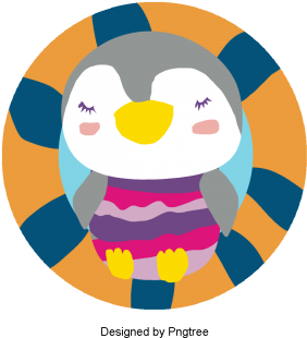 Cute Cartoon Color Animal Baby Design Material, Lovely, - Painting (360x360), Png Download