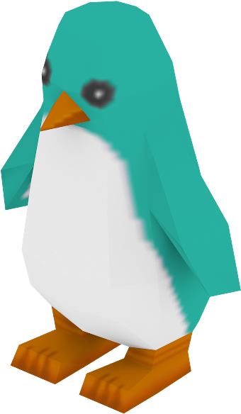 Download Zip Archive - Adã©lie Penguin (750x650), Png Download